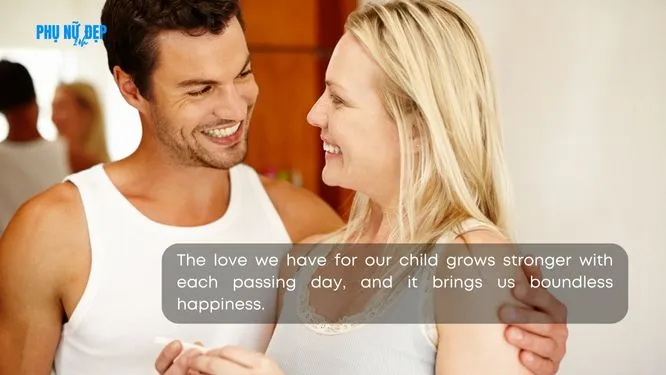 Những thông điệp yêu thương bằng tiếng Anh dành cho thiên thần nhỏ