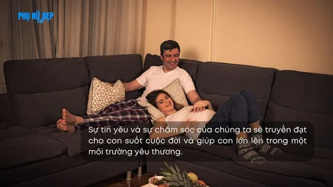 Hạnh phúc vỡ òa của cặp đôi hiếm muộn khi đón con yêu