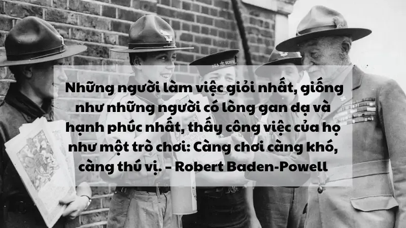 Danh ngôn hay về công nhân luôn ngẩn cao đầu hướng về phía trước - Hình 1