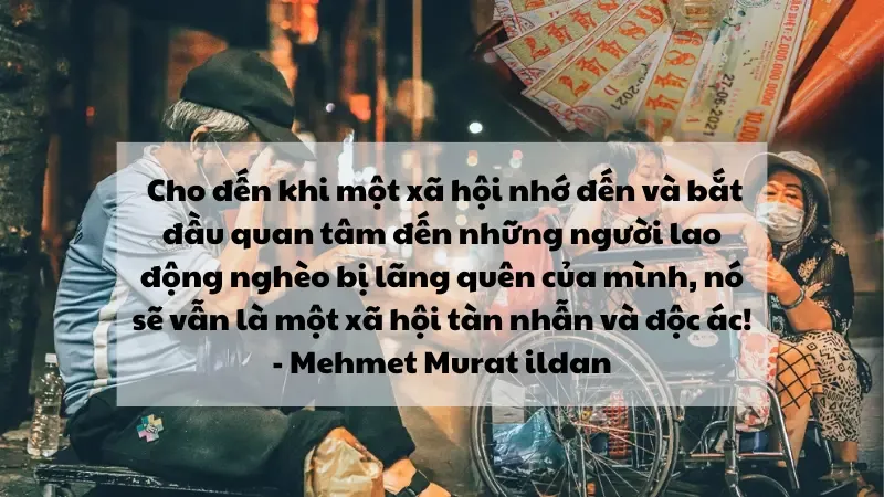 Những câu nói hay về đời công nhân làm thuê thương cảm - Hình 1