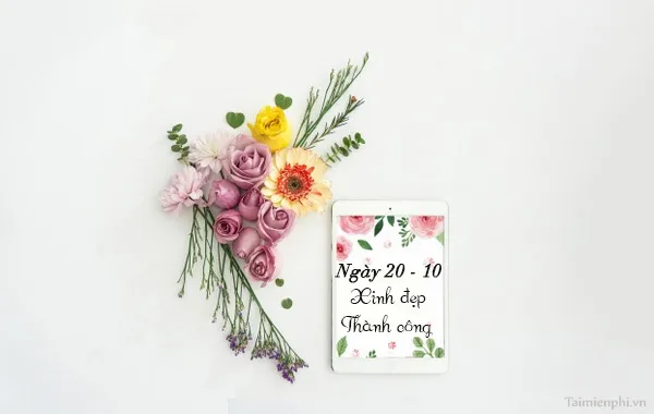 Lời chúc 20 10 tinh tế thể hiện tình cảm gắn bó giữa chị em trong gia đình