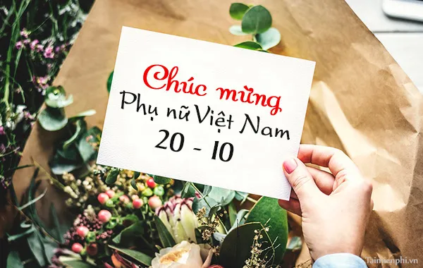 Sự gắn kết đồng nghiệp qua những lời chúc mừng ngày Phụ nữ Việt Nam 20 10
