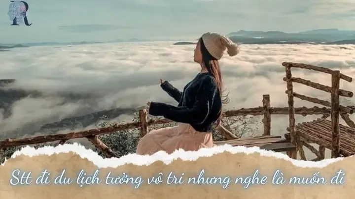 Stt hay về những chuyến đi chơi từ các nhà văn nhà thơ