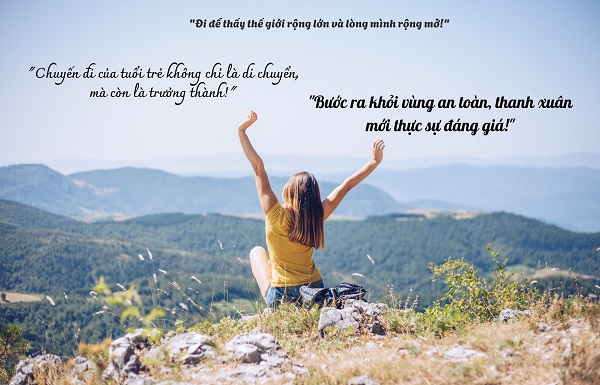 stt Thanh Xuân Là Những Chuyến Đi Và Những Hành Trình Bất Tận 6 stt Thanh Xuân Là Những Chuyến Đi Và Những Hành Trình Bất Tận