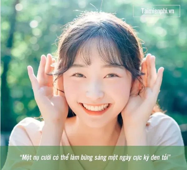 Cách sử dụng stt về nụ cười tỏa nắng để thu hút sự chú ý của người ấy