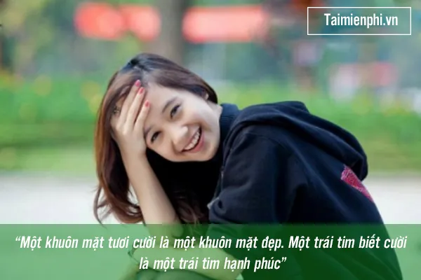 Những stt về nụ cười tỏa nắng giúp bạn vượt qua những khoảng thời gian khó khăn