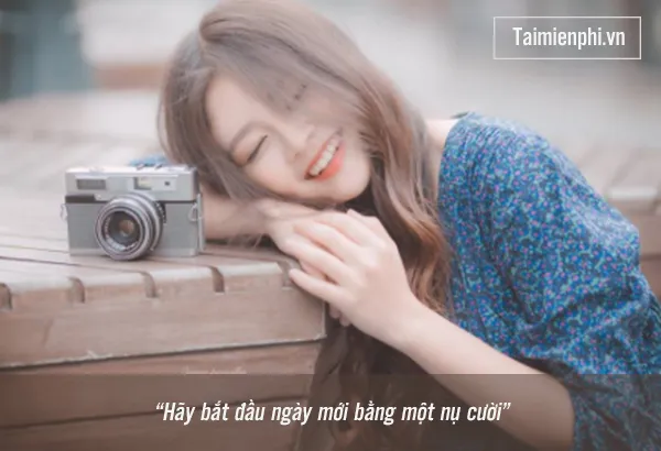 Tổng hợp những stt về nụ cười tỏa nắng sưởi ấm tâm hồn người đọc