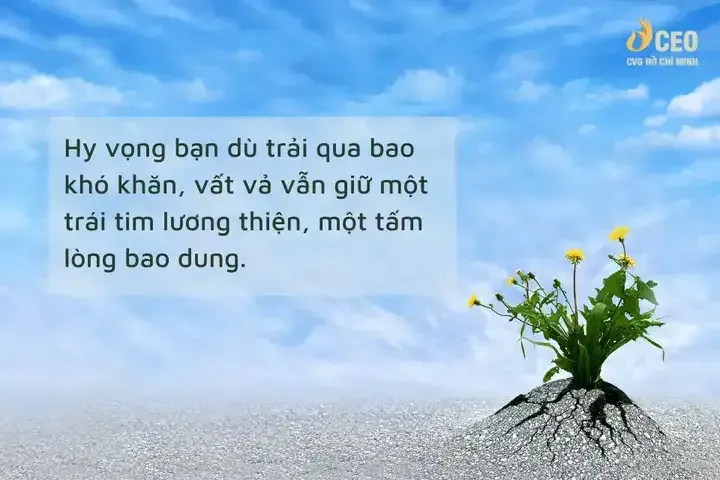 Sức mạnh của sự kiên cường qua các status ý nghĩa