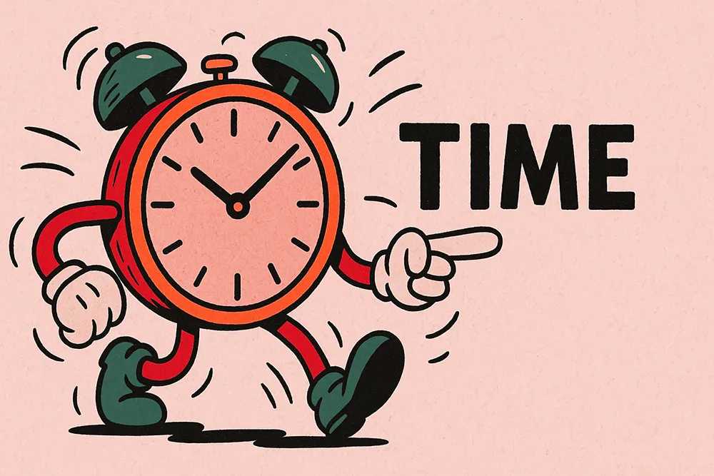 Giá trị của thời gian được đo bằng những hành động ý nghĩa mà bạn thực hiện mỗi ngày