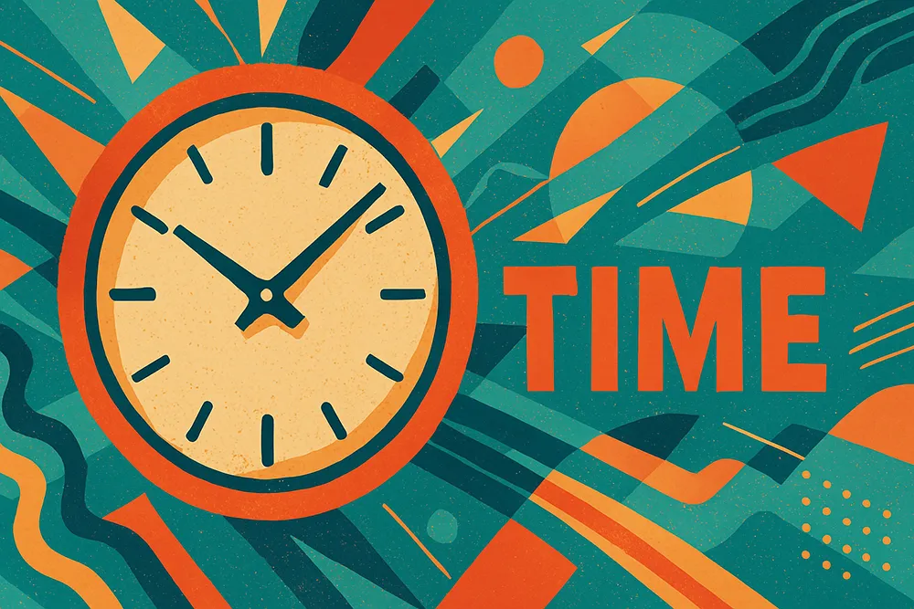 Những dòng stt hay về thời gian giúp chúng ta trân trọng từng phút giây hiện tại để xây dựng tương lai tươi sáng