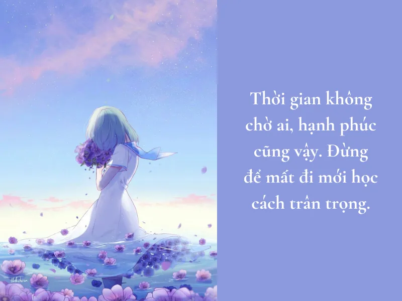 Nỗi đau trong tình yêu khi nhận ra sự thật muộn màng