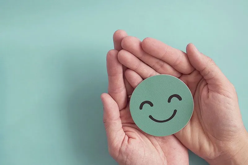 Sự hài hước là liều thuốc bổ cho tinh thần lạc quan