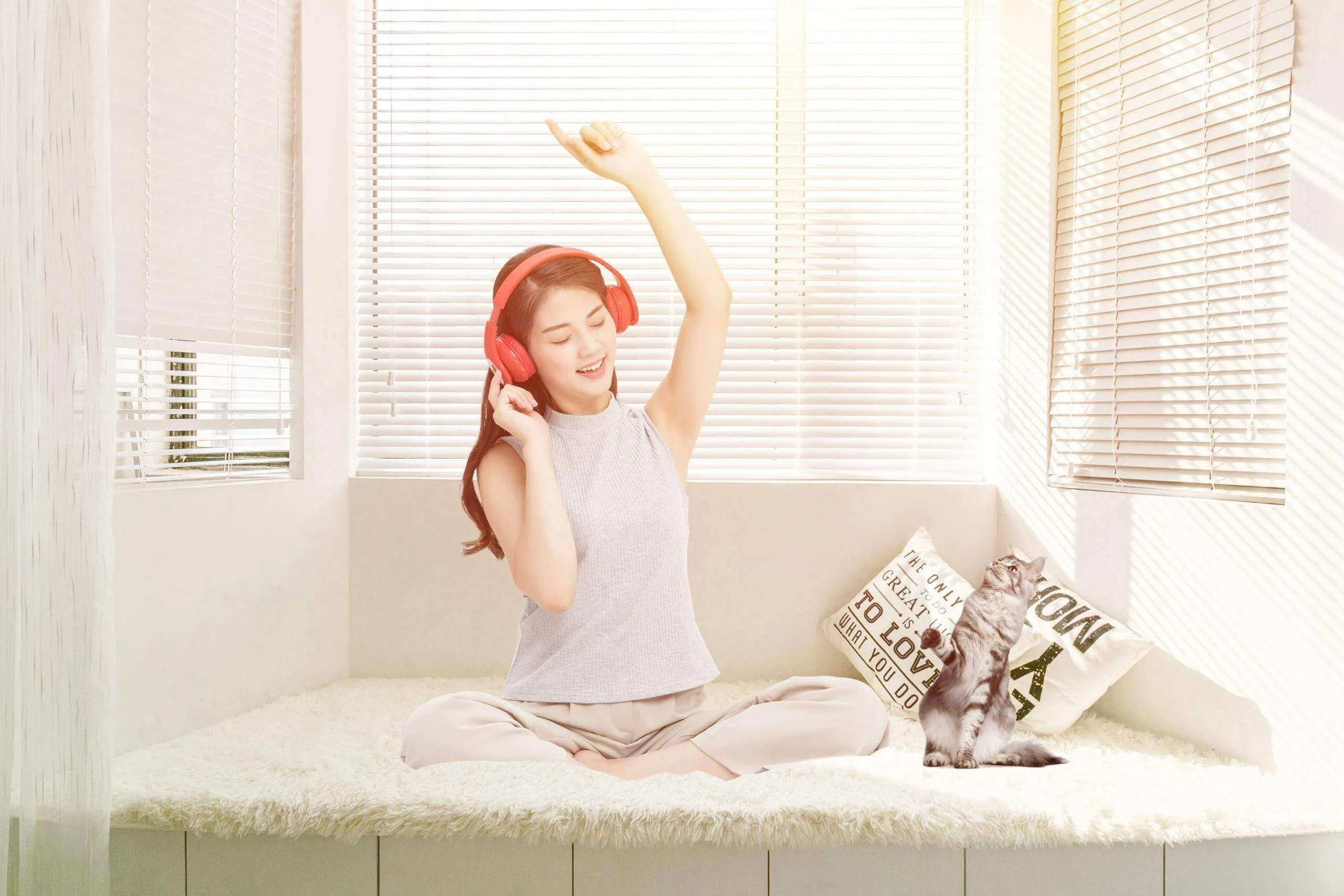 Yêu đời và lạc quan qua những góc nhìn tươi sáng nhất