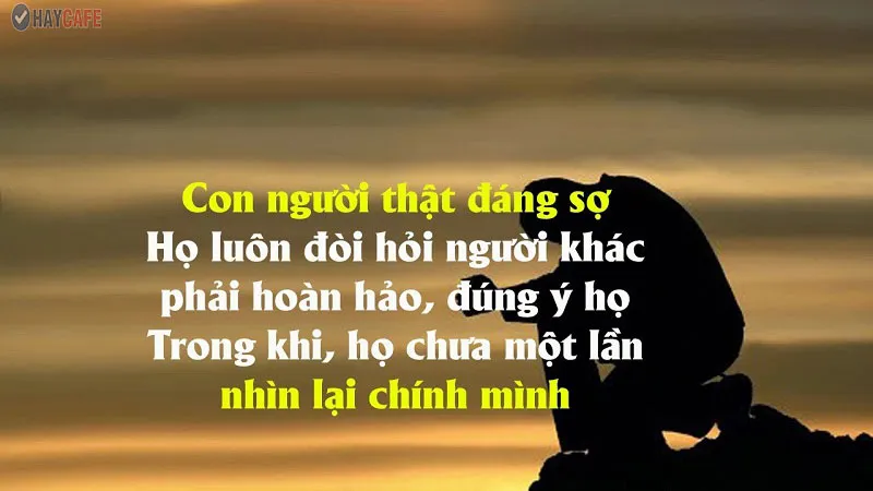 Sự hiểm ác của lòng người là thứ không có thước nào đo nổi