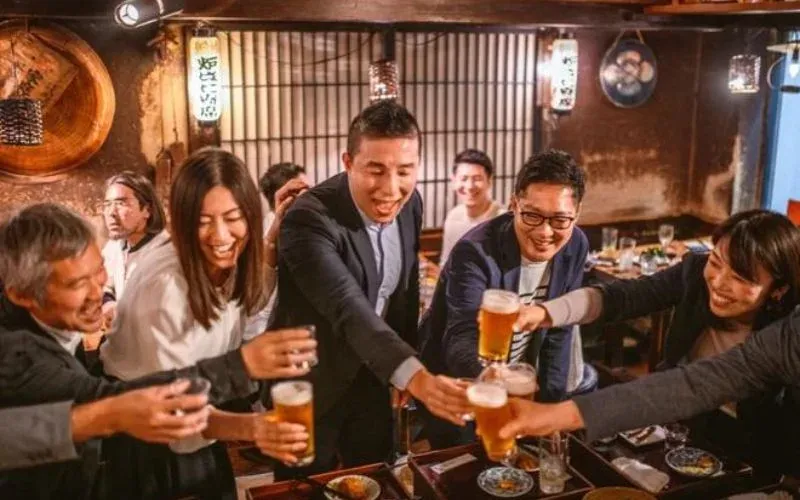 STT tất niên cuối năm cùng công ty đầy hài hước và ý nghĩa