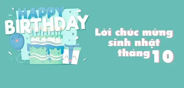 Những câu chúc mừng sinh nhật tháng 9 lãng mạn cho người yêu