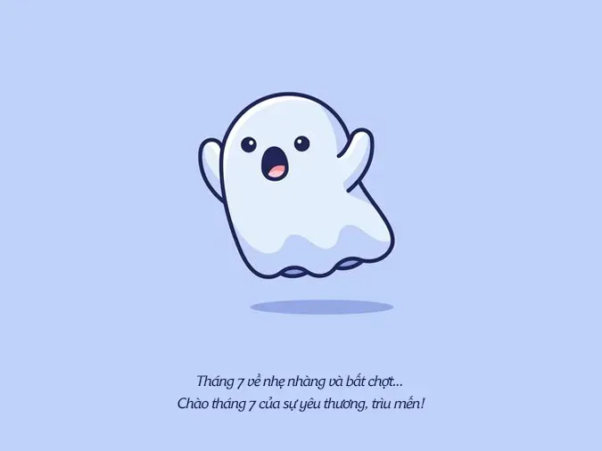 Một mâm cúng tháng cô hồn được chuẩn bị chu đáo để cầu bình an