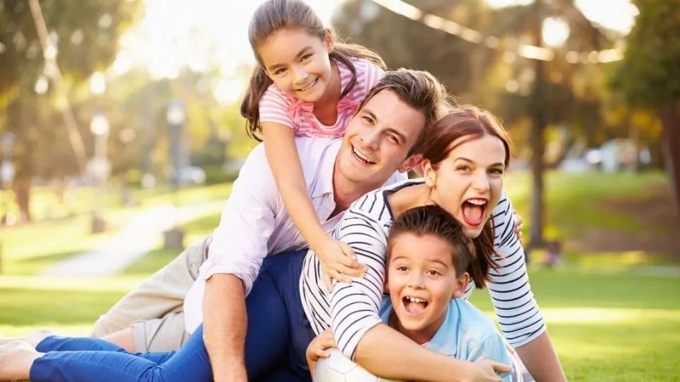 Gia đình là nền tảng vững chắc nhất cho sự phát triển của mỗi cá nhân