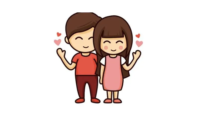 Gợi ý stt tiếng trung về tình yêu ngắn gọn cho các cặp đôi