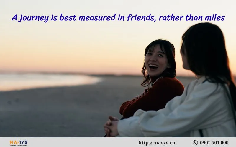 stt tình bạn tri kỷ bằng tiếng Anh cực chất để đăng mạng xã hội