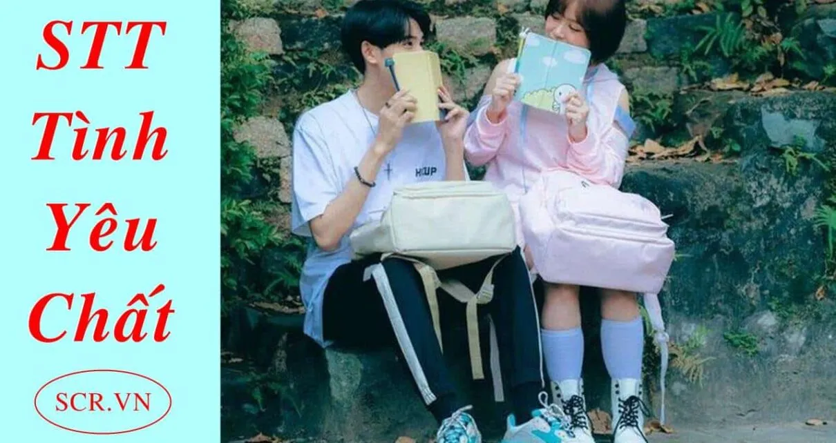 Những dòng cap về tình yêu chất chứa nỗi niềm và triết lý