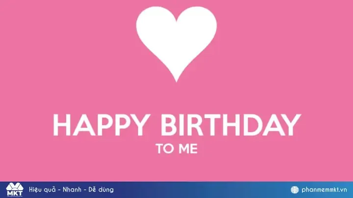 101+ Stt Tự Chúc Sinh Nhật Mình Hài Hước, Gây Sốt Mạng Xã Hội