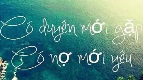 Tìm hiểu về các stt vạn sự tùy duyên để thấy cuộc đời nhẹ nhàng hơn