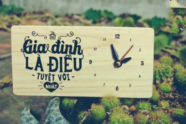 Tiếng cười là sợi dây kết nối các thành viên trong gia đình nhỏ