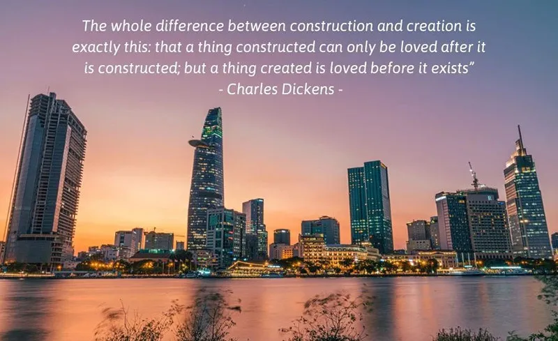 Thơ tình kỹ sư xây dựng đầy lãng mạn giữa nắng gió công trường