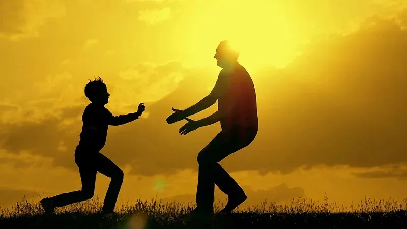 Sự biết ơn và tôn kính của người con dành cho người cha kính yêu trong ngày giỗ