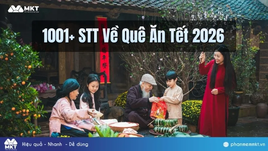 Stt về quê ăn Tết