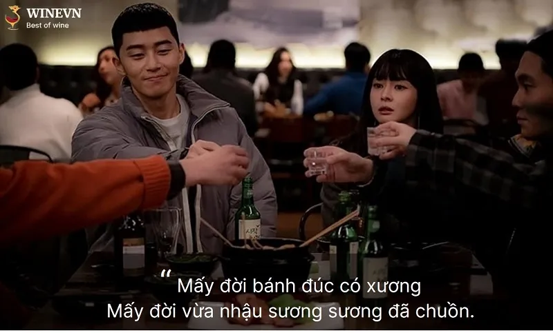 stt về rượu hài hước