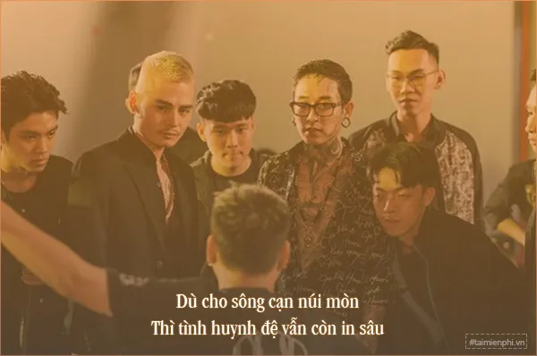 Anh em xã hội luôn cần sự thấu hiểu và sẻ chia chân thành