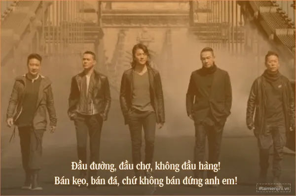 Khám phá những câu stt anh em hài hước và đầy nghĩa khí