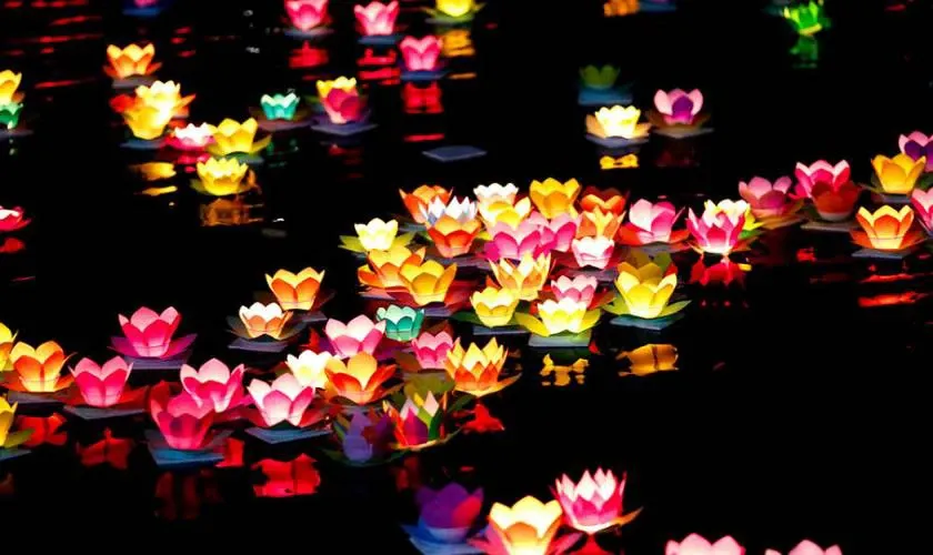 STT Caption Vu lan 2025 về đạo làm con