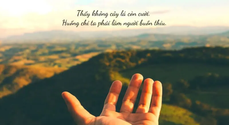 Tiếng cười là liều thuốc bổ giúp cuộc sống trở nên nhẹ nhàng hơn