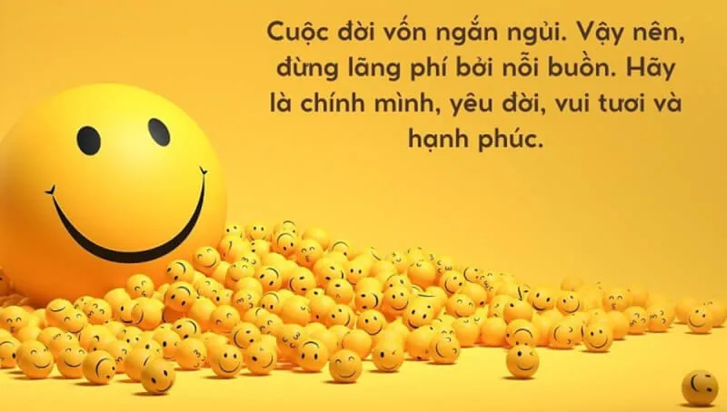 Những câu nói hay về sự lạc quan giúp bạn thay đổi góc nhìn cuộc sống