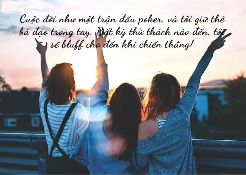 Khẳng định phong cách cá nhân và bản lĩnh sống qua những phát ngôn ấn tượng