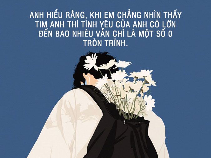 stt Thất Tình Đơn Phương – Những Câu Nói Chạm Đến Trái Tim