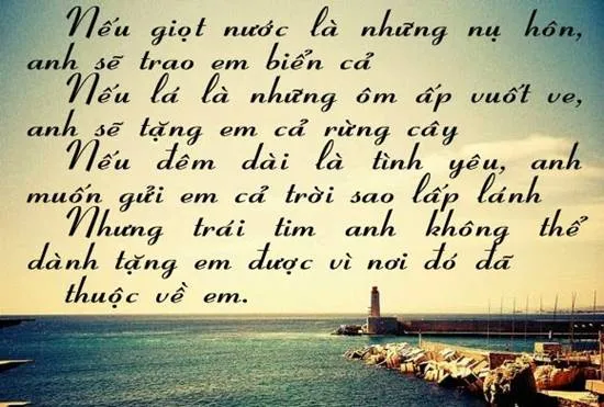 Khoảnh khắc buồn bã của người con trai khi yêu thầm một người