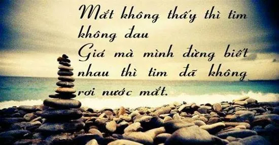 Người con trai lặng lẽ dõi theo người mình yêu từ phía sau