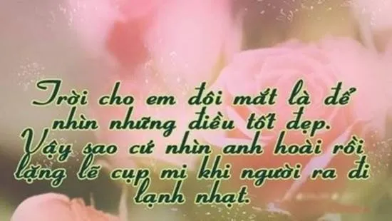 Sự thay đổi của người đàn ông khi trải qua nỗi đau yêu đơn phương