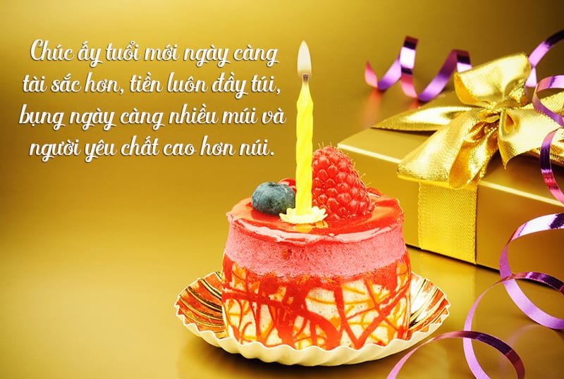 stt sinh nhật của mình: Tổng hợp những lời chúc ý nghĩa nhất 6 stt sinh nhật của mình: Tổng hợp những lời chúc ý nghĩa nhất