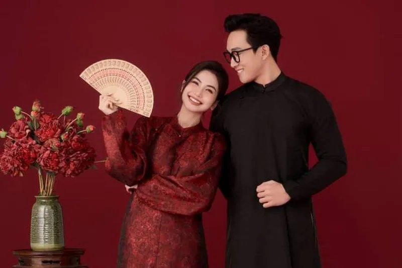 STT chúc Tết người yêu 2026 mang lại niềm vui đầu năm