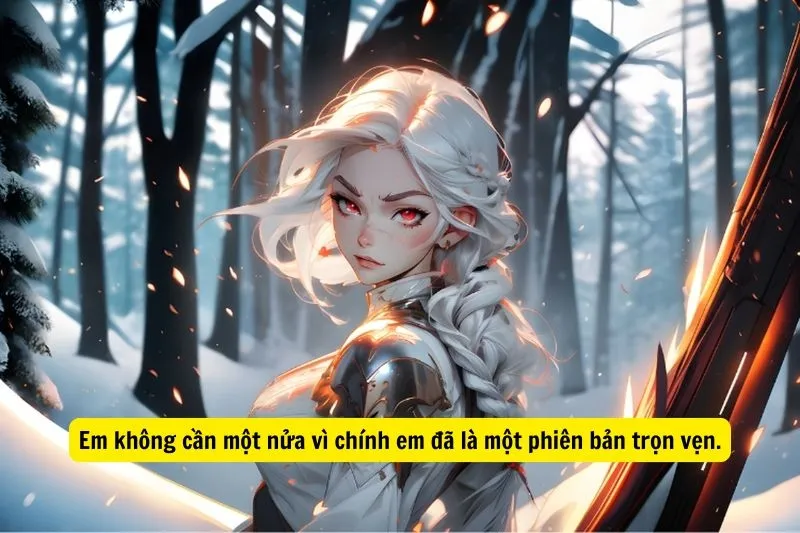 Stt cô gái mạnh mẽ vượt qua mọi thử thách khó khăn trong cuộc sống thường nhật