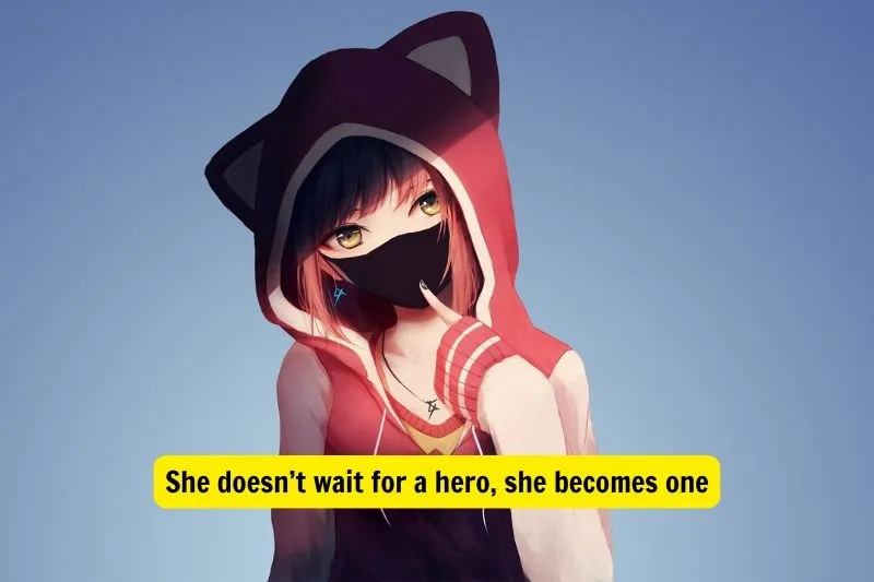 Tận hưởng cuộc sống ngọt ngào và trọn vẹn với các stt cô gái mạnh mẽ tích cực