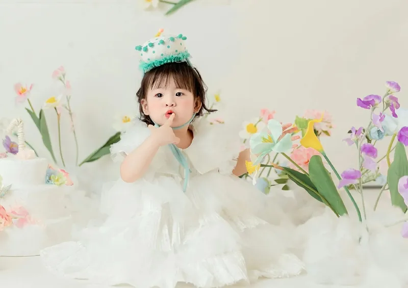 Chứng kiến con gái yêu lớn lên từng ngày là niềm hạnh phúc lớn nhất của cha mẹ