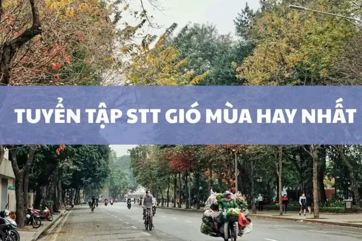 STT hài hước về mùa đông giúp xua tan cái lạnh giá