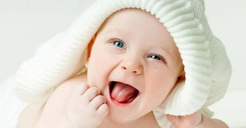 STT hay khi đăng ảnh trẻ con ngắn và đáng yêu