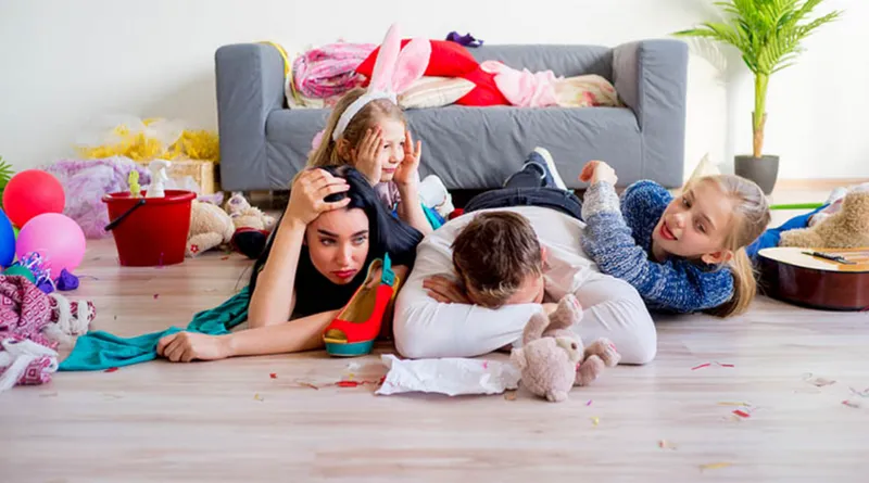 STT về trẻ con nghịch ngợm, hài hước